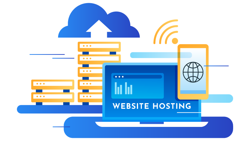 Simplified Hosting