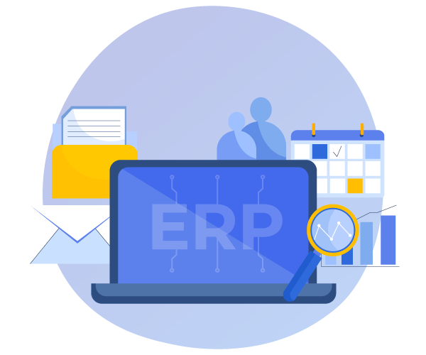 Business solutions, ERPs