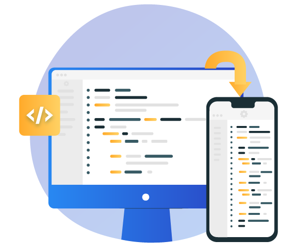Mobile app development