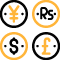 Easy Pricing for all Regions