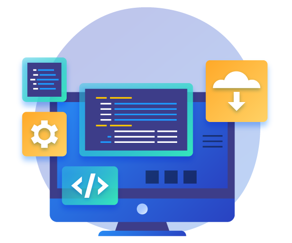 Website development