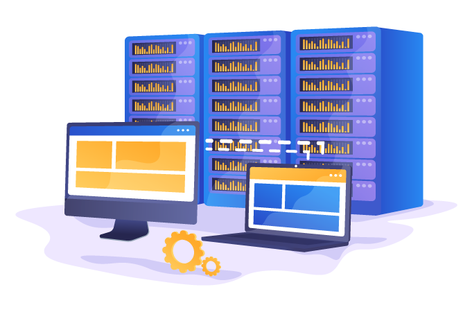 Shared Web Hosting